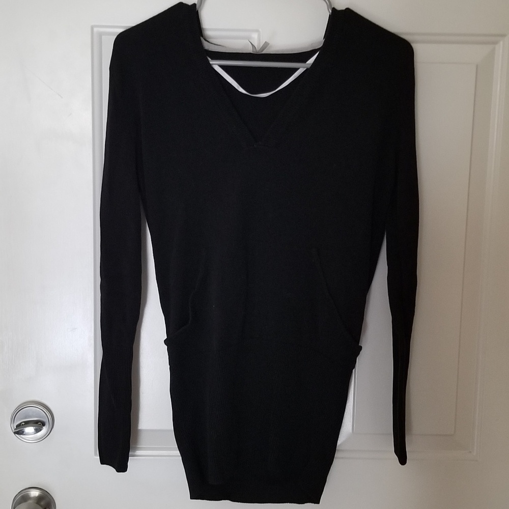 Max Hooded Long Sleeve Tunic